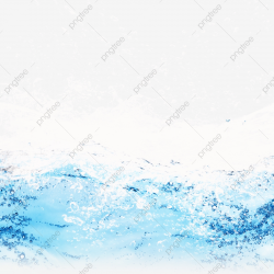 Flowing Water, Water Clipart, Blue, Water PNG Transparent ...