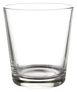 Buy Union Multipurpose Whiskey/Water Glass Set, 290 ml, 6 ...