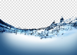 Water splash, water surface illustration transparent ...