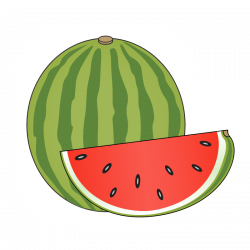 Free Clipart: Watermelon | casino