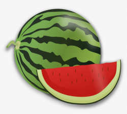 Hand-painted Watermelon - Animated Picture Of Watermelon - Free ...
