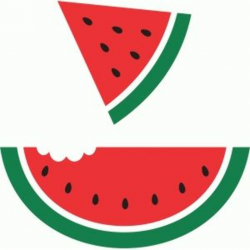 Silhouette Design Store: watermelon | Cricut | Watermelon crafts ...