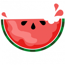 Best Watermelon Clipart - Clip Art Library
