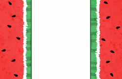 Free Watermelon Border Cliparts, Download Free Clip Art, Free Clip ...