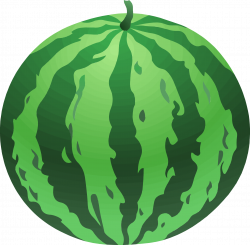 Watermelon clipart free clip art image 1 - WikiClipArt