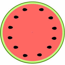 Water Melon Clipart | Free download best Water Melon Clipart on ...