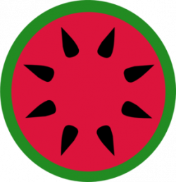 Watermelon Clip Art at Clker.com - vector clip art online, royalty ...