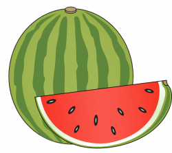 Watermelon Drawing | Free download best Watermelon Drawing on ...