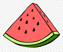 Fruit Clip Art Pictures - Watermelon Clip Art - Png Download (#3321 ...