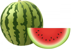 Watermelon clipart watermelonclipart fruit clip art photo 3 ...