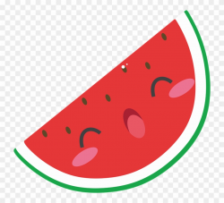 Watermelon Free Pictures On Pixabay Clip Art - Watermelon Kawaii ...