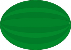 Whole Watermelon Clipart | Free download best Whole Watermelon ...