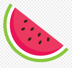 flavoli\'s Profile - Minus - Watermelon Slice Clip Art - Png Download ...