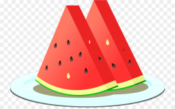 Watermelon, Food, transparent png image & clipart free download