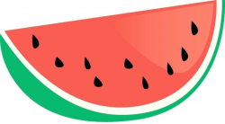 Collection of Watermelon slice clipart | Free download best ...