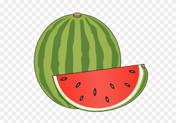 Download Picture Transparent Download Clip Art Vector - Watermelon ...