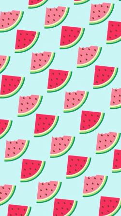 Watermelon | Watermelon in 2019 | Watermelon wallpaper, Watermelon ...