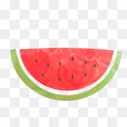 Watercolor Watermelon PNG Images | Vector and PSD Files | Free ...