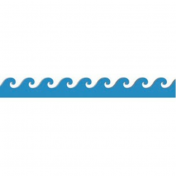 Waves Clipart Border | Free download best Waves Clipart Border on ...