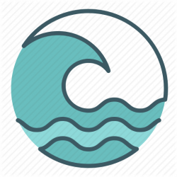 Wave, Ocean, Sea, transparent png image & clipart free download