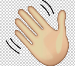 Wave Hand-waving Emoji PNG, Clipart, Arm, Clip Art, Computer Icons ...