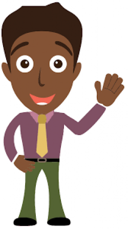 Image result for wave hello, clipart | Diverse Clipart and Photos ...