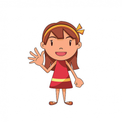 Wave Hello Clipart (86+ images in Collection) Page 1