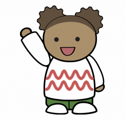 Wave Hello Clipart Free PNG Images & Clipart Download #71044 ...