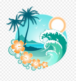 Holidays Png Transparent Images Png All Moana Wave - Holiday Png ...