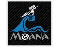 Moana wave clipart 1 » Clipart Portal