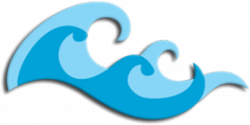 Wave Clipart Moana - Clip Art | Full Size PNG Download | SeekPNG