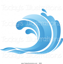 Ocean Waves Clipart | Clipart Panda - Free Clipart Images