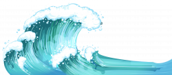 ocean waves clip art simple - Google Search | Bujo | Wave clipart ...