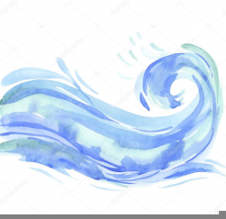 Free Clipart Sea Waves | Free Images at Clker.com - vector clip art ...