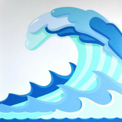 Tsunami wave clipart » Clipart Portal