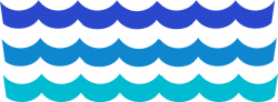 Waves Clip Art - 53 cliparts