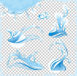 Water Wave Splash Drop PNG, Clipart, Abstract Waves, Aqua ...