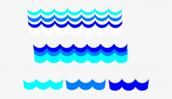 Pattern Many Options Clip Art At Clker - Wave Pattern Waves ...