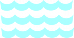 Waves wave pattern clip art at clker vector clip art - Clipartix