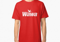 Wawa Logo\' T-shirt classique by lumberjacks | Products | T ...