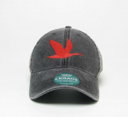 Wawa Goose Vintage Dashboard Trucker Hat by Legacy Brand