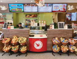 Wawa store update 2015