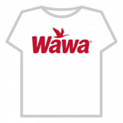 Wawa T-Shirt - Roblox