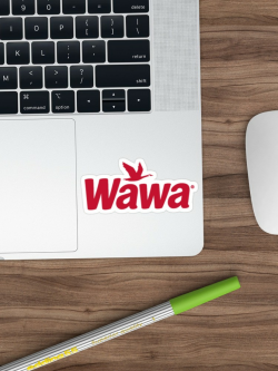 Wawa Logo | Sticker