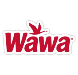 Wawa Sticker | Logo sticker, Stickers, Logos