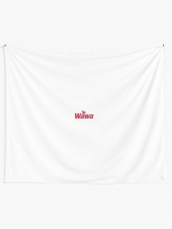 Wawa Logo | Wall Tapestry