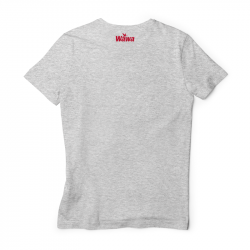 START STRONG Wawa Coffee Grey Soft T-Shirt