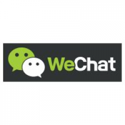 WeChat logo in (.EPS + .AI + .SVG) vector free download