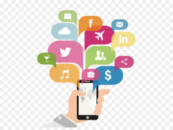 Mobile Logo clipart - Advertising, Text, Pink, transparent ...