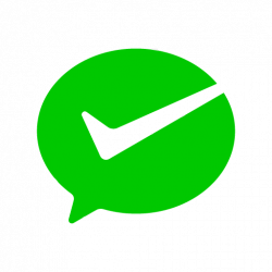 WeChat Pay vector logo (.EPS + .AI) download for free